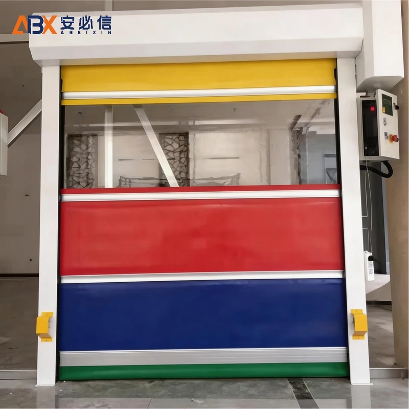 临沧市软质快速门
