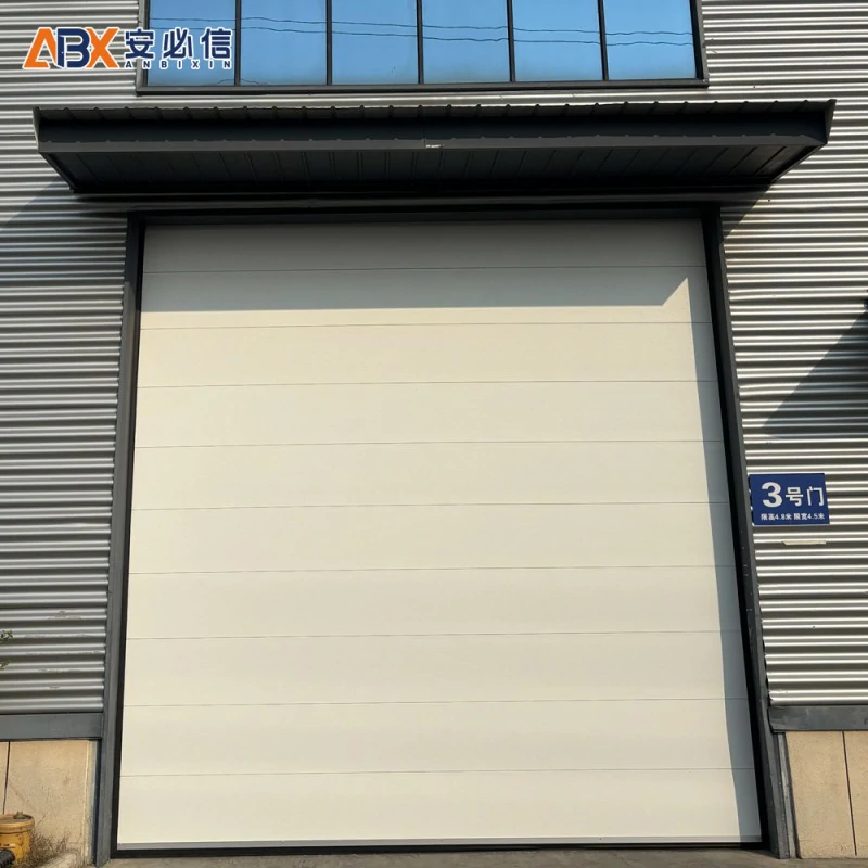 临沧市钢制滑升门