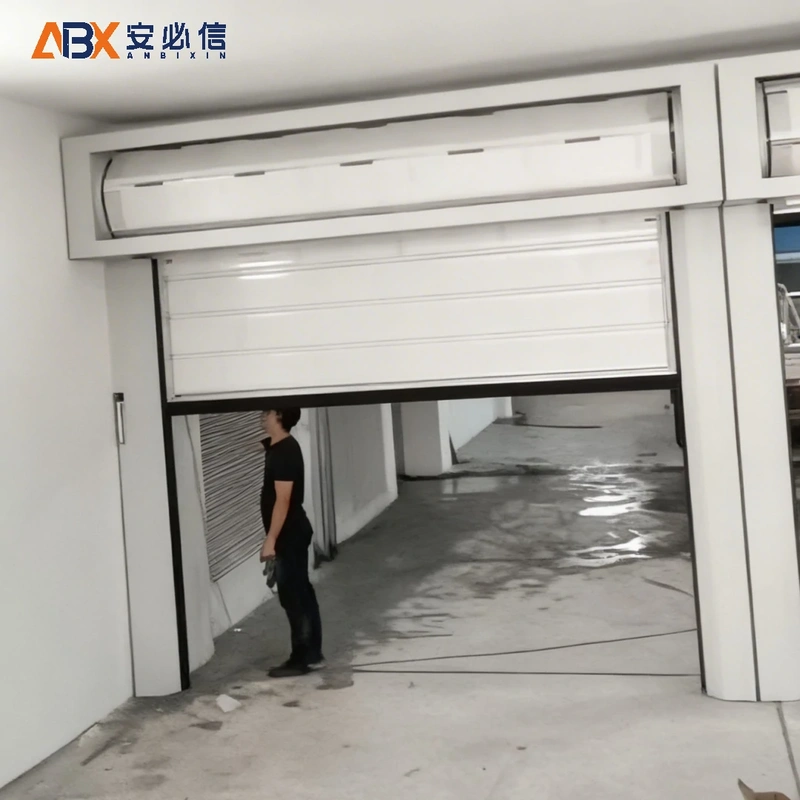 临沧市洁净室高速门