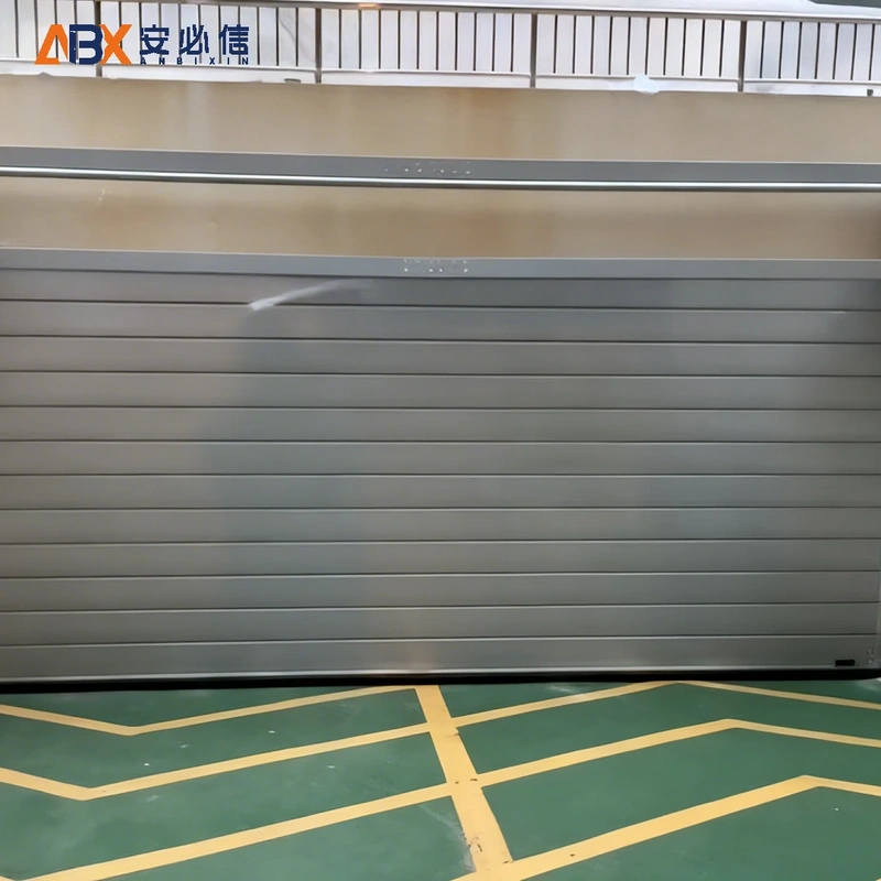 临沧市螺旋式高速门